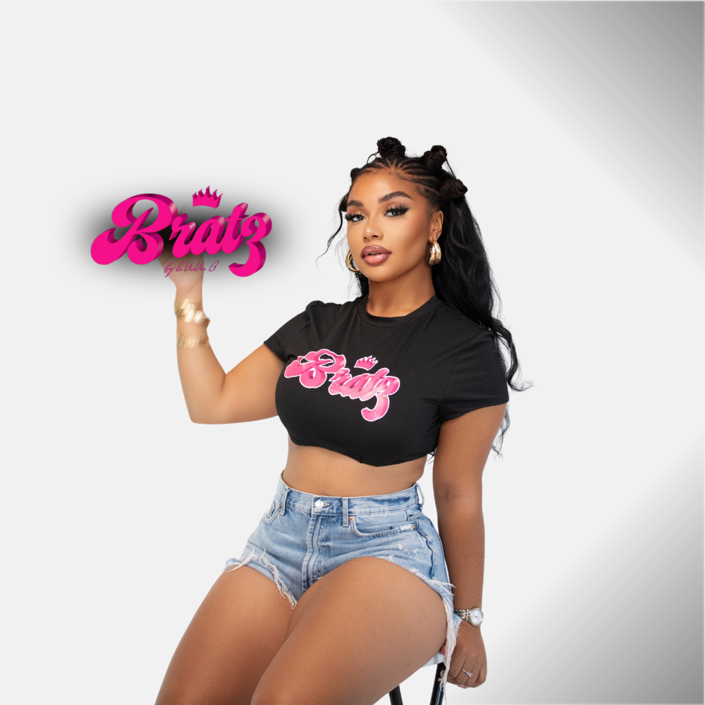 T-shirt Bratz