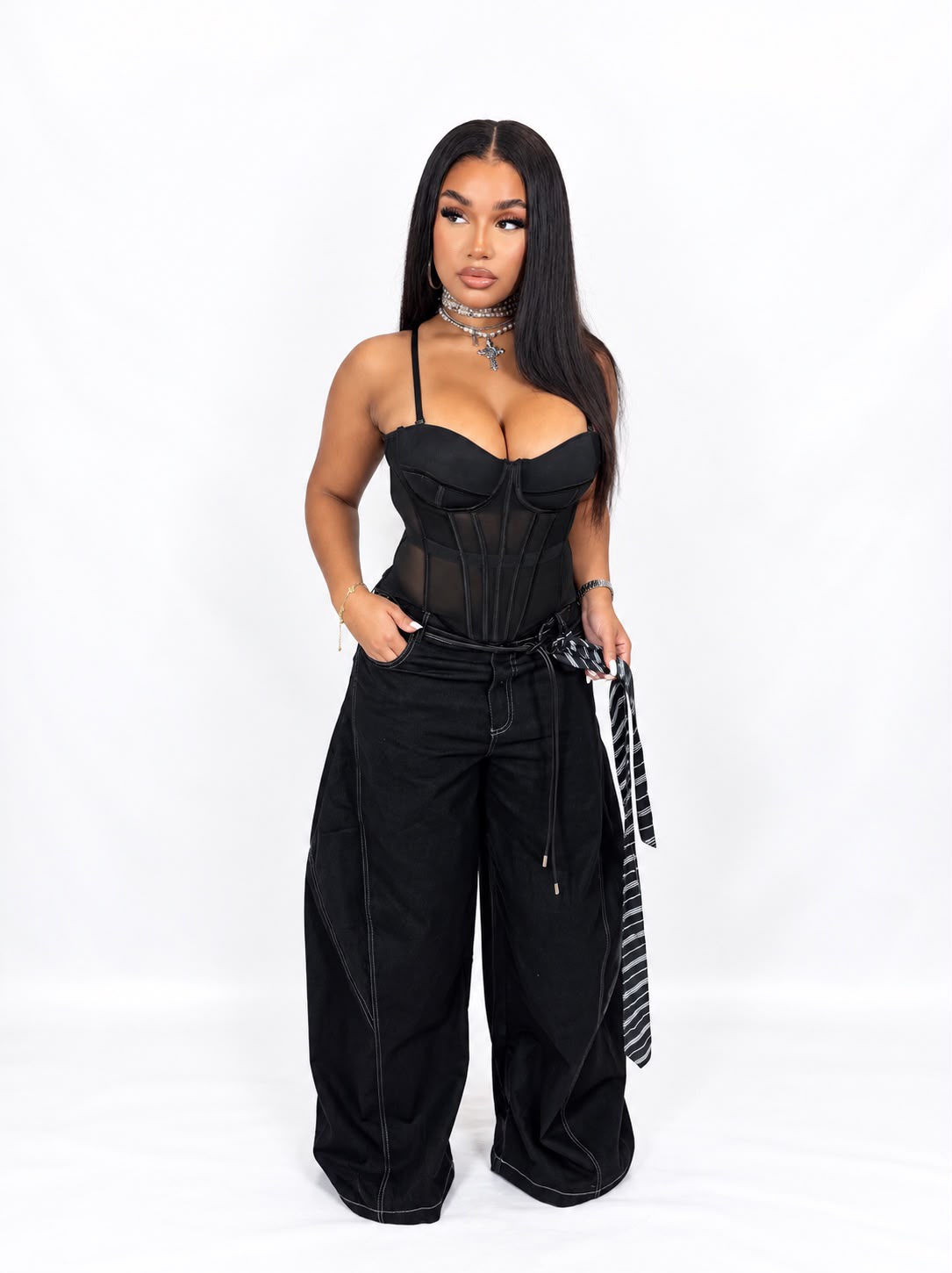 Pantalon Bratz Balloon