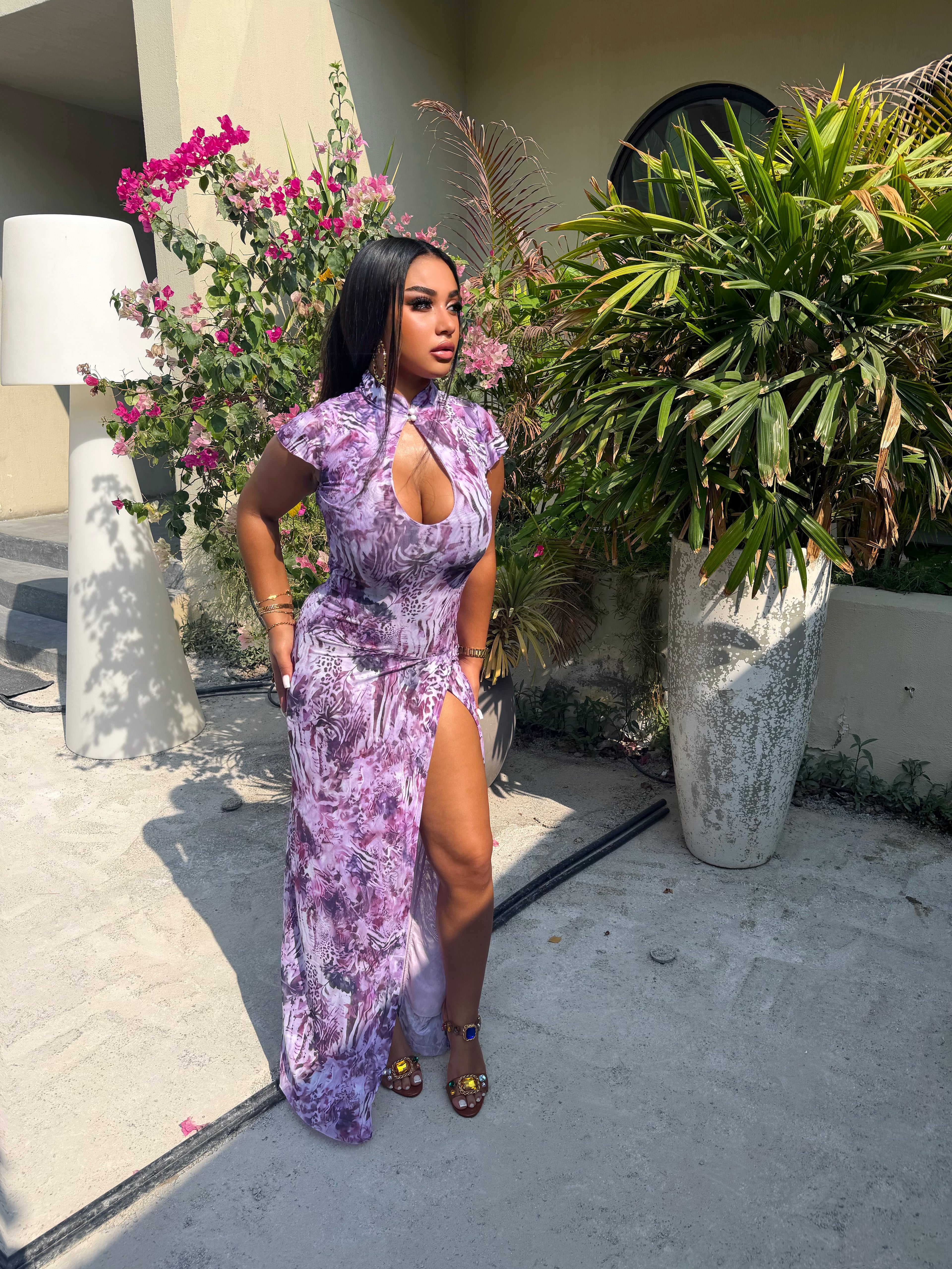 Robe Bratz Lila