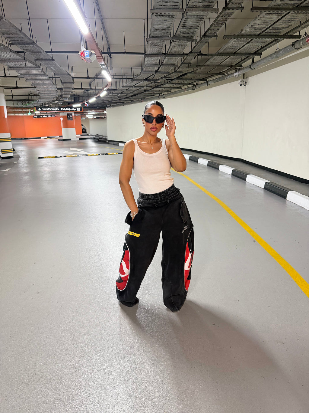 Overdrive Cargo Pants