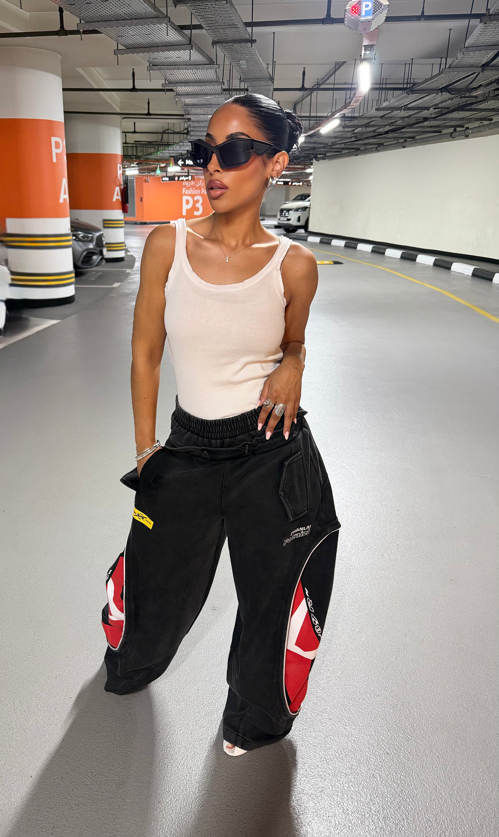 Overdrive Cargo Pants