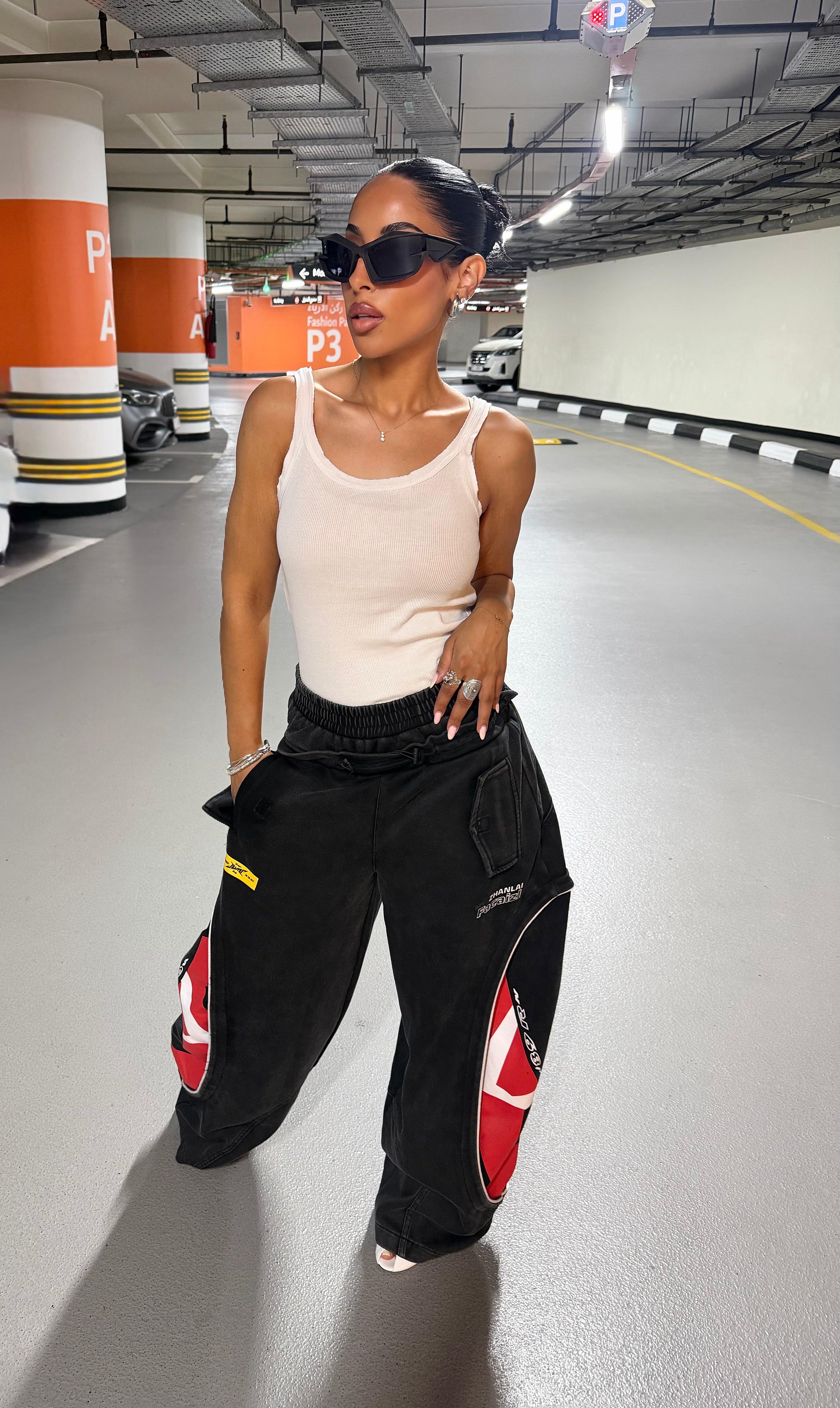 Overdrive Cargo Pants