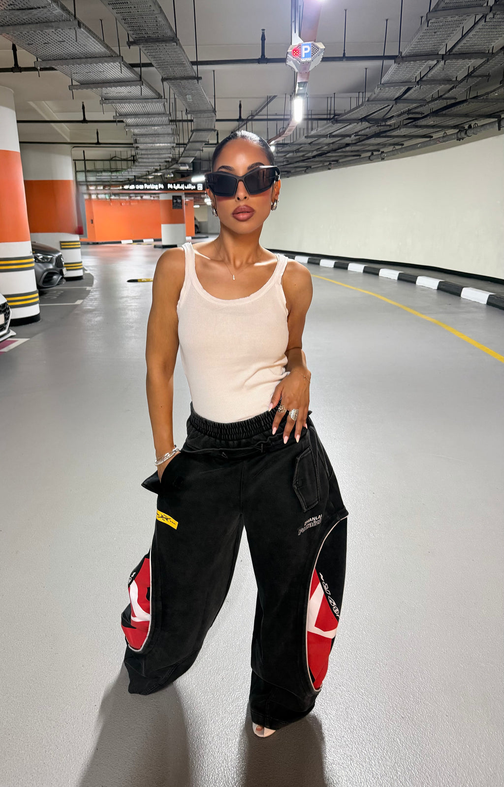 Overdrive Cargo Pants