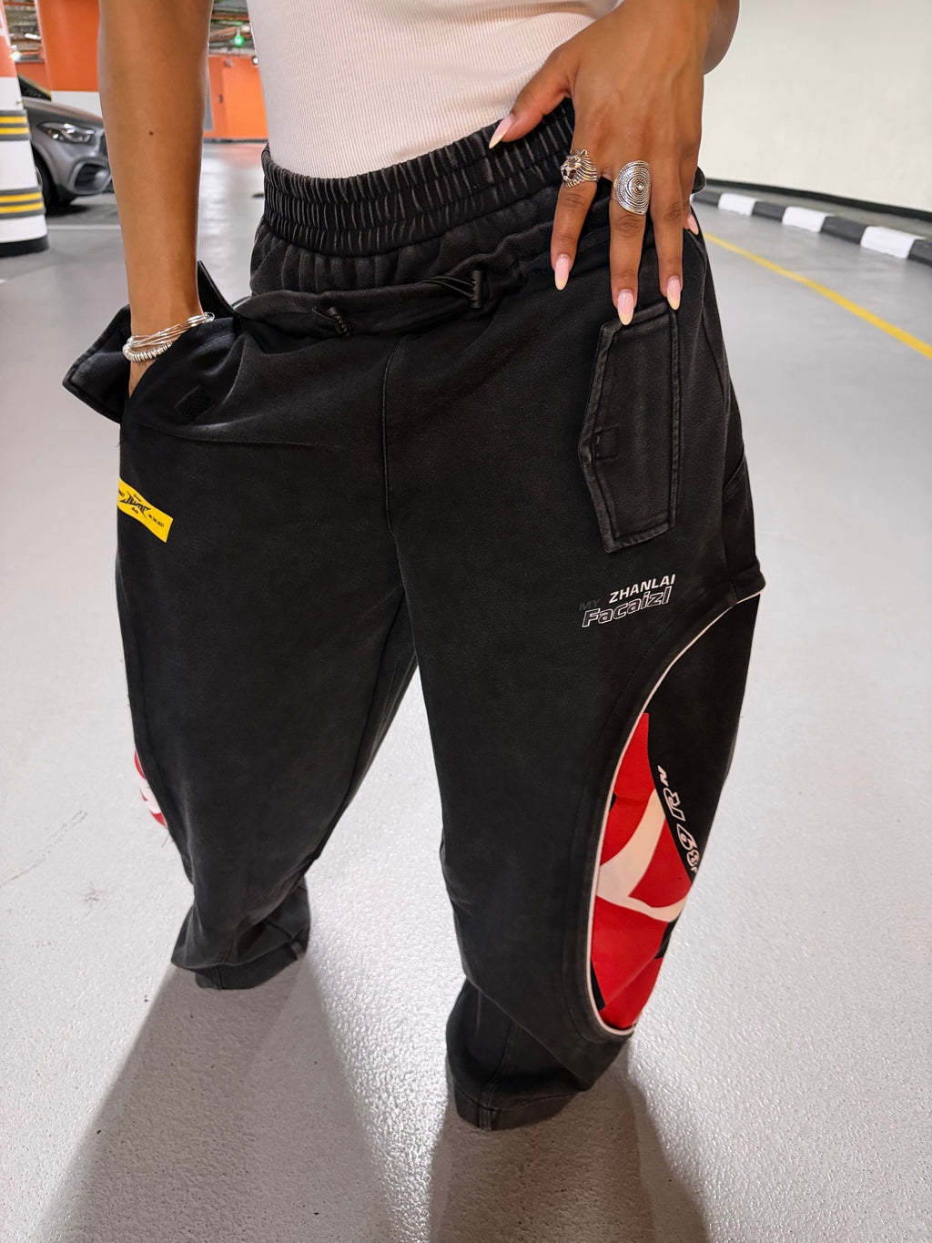 Overdrive Cargo Pants