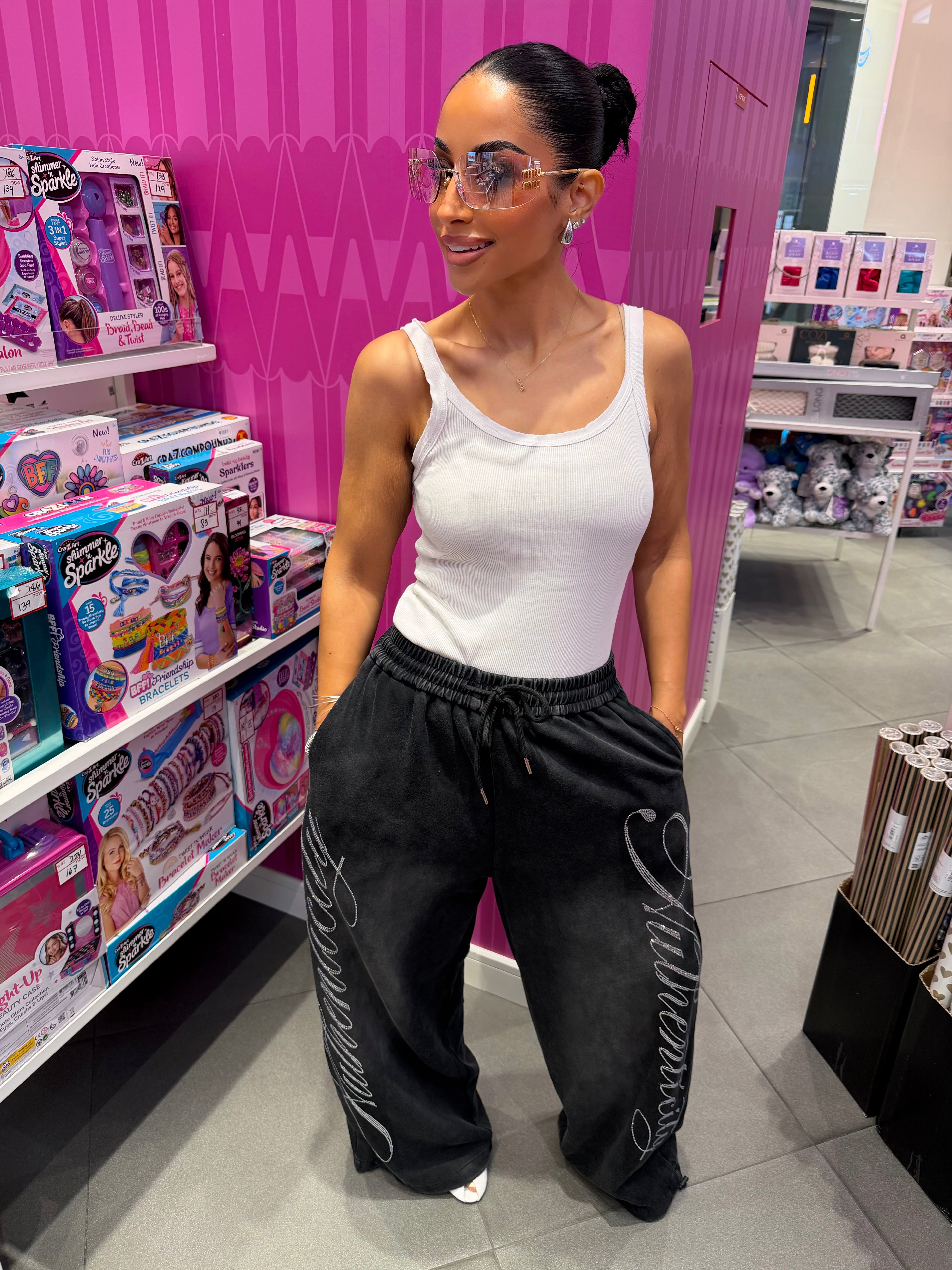 Dolls Glam Baggy