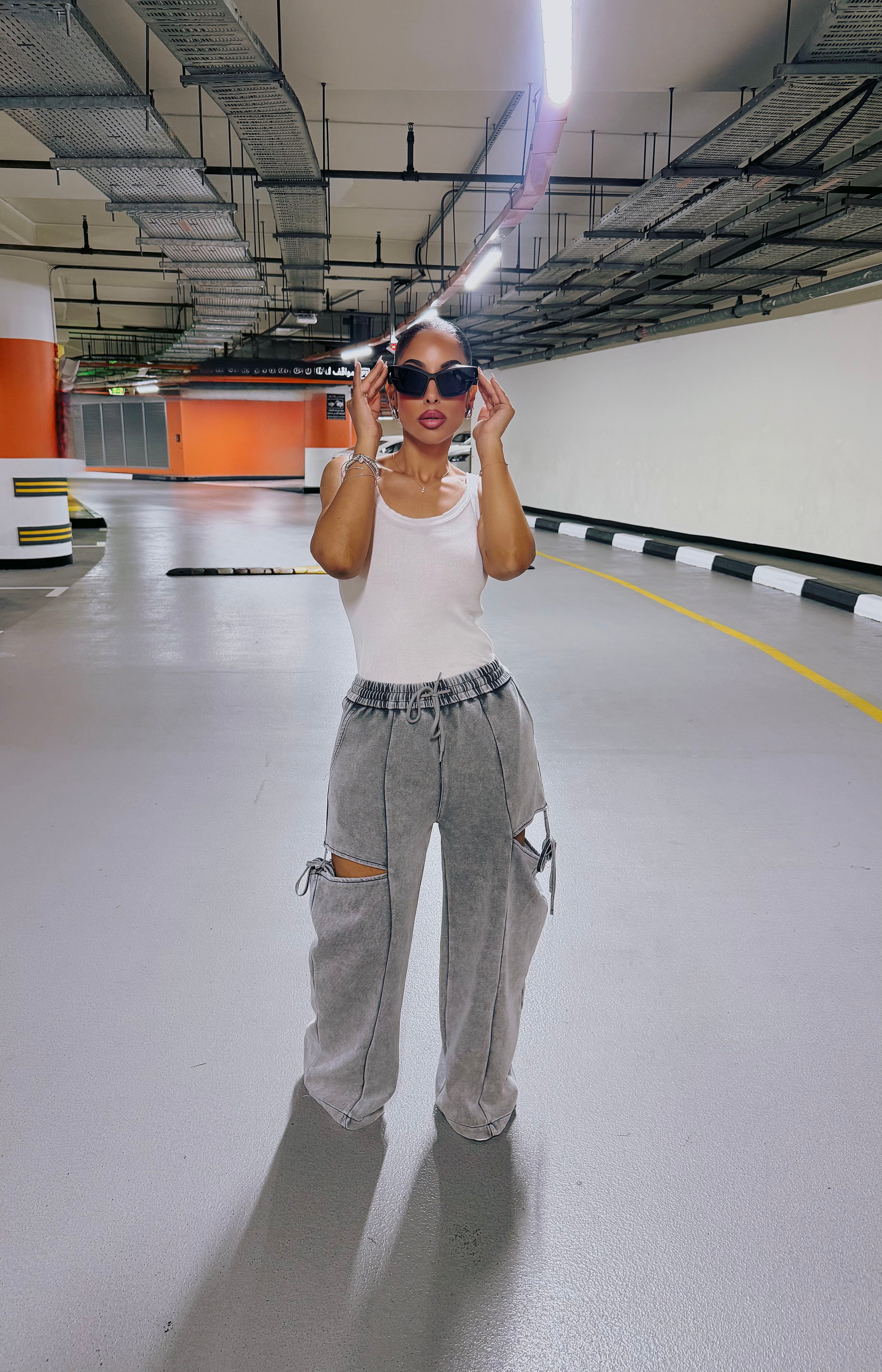 Bratty Cargo Pants