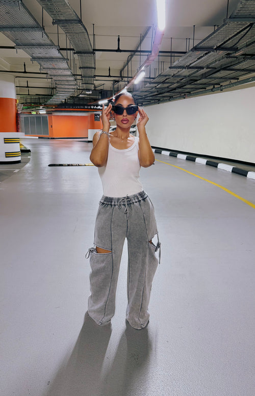 Bratty Cargo Pants