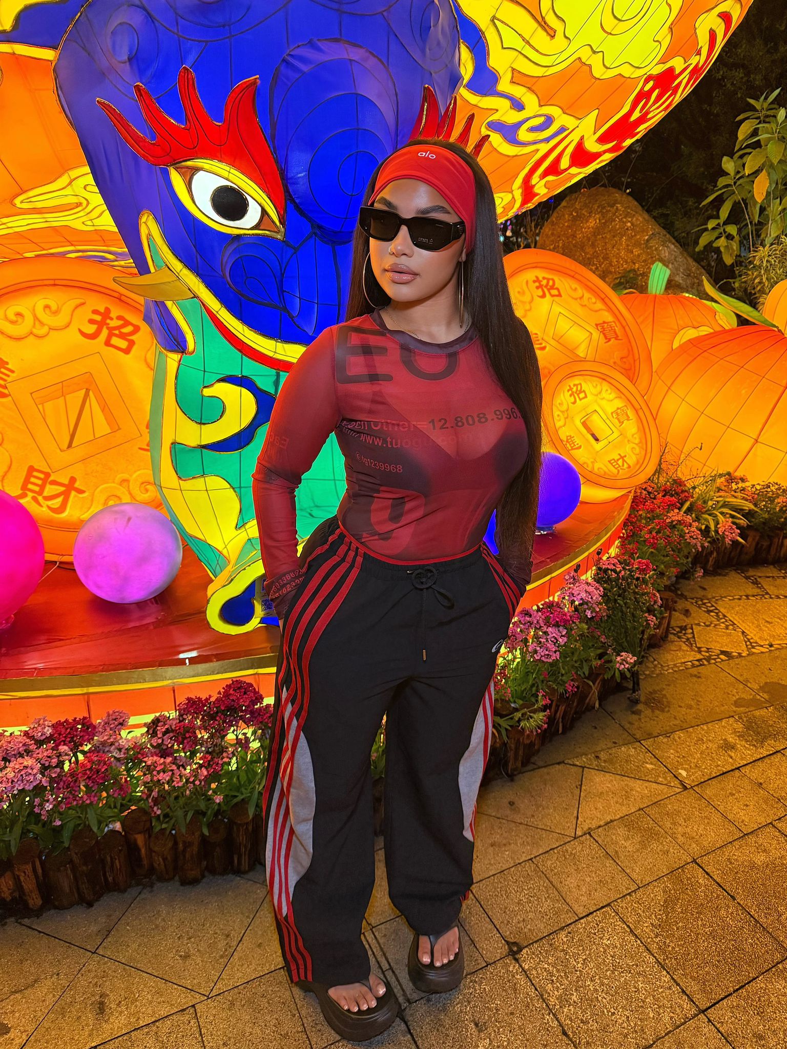 body "shay"