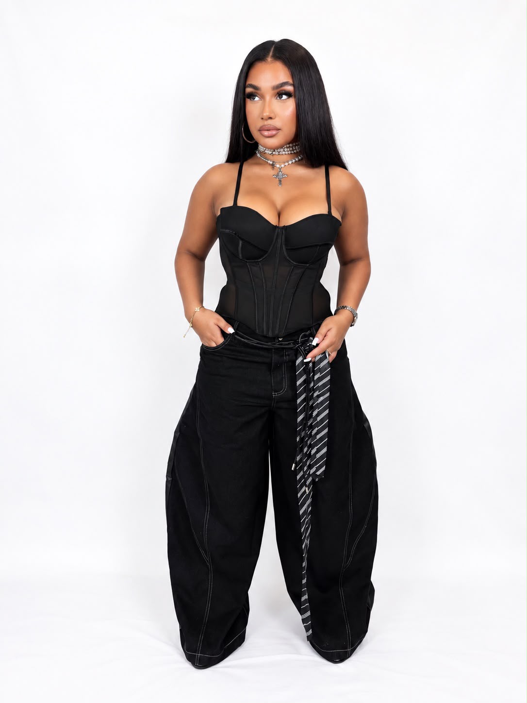 Pantalon Bratz Balloon